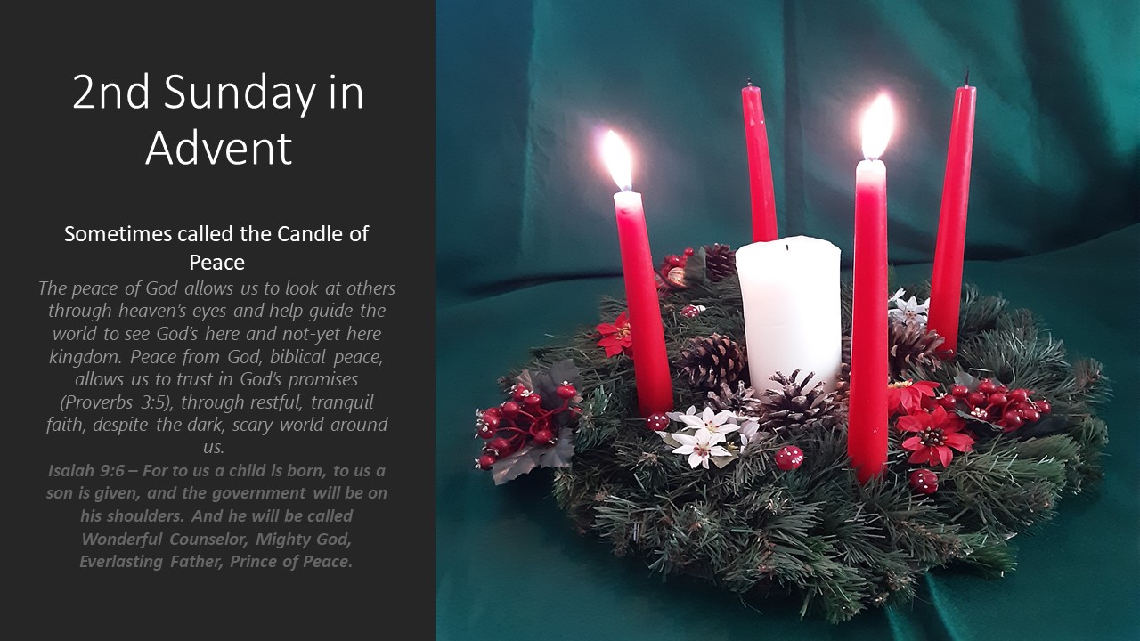 2nd Advent