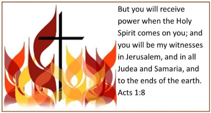 Pentecost holy spirit - COPY