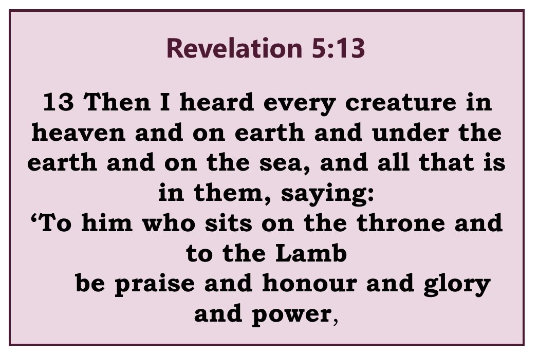 Revelation 5