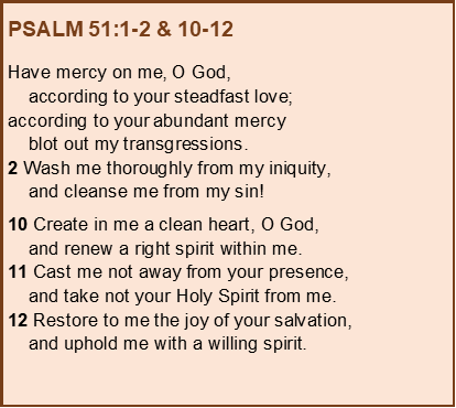 Psalm 51