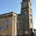 Coldstream Parish Church